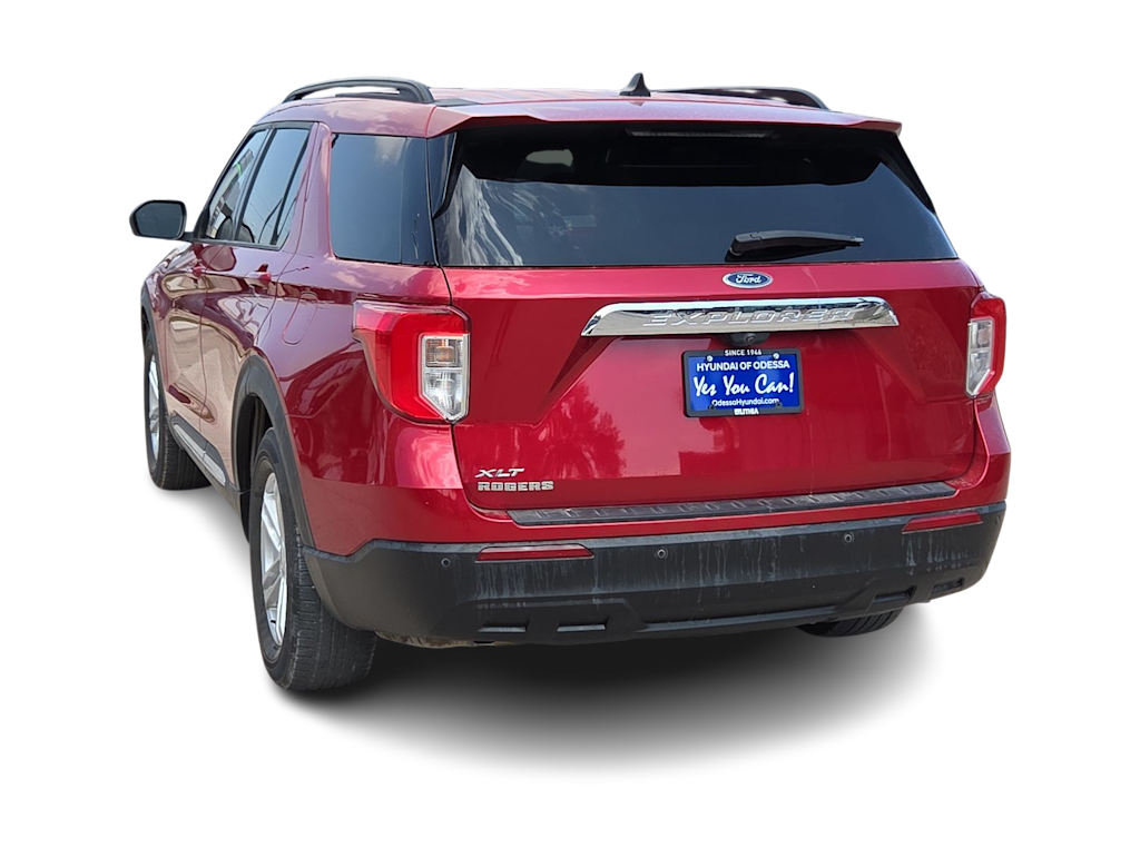 Thumbnail: 2021 Ford Explorer - 17