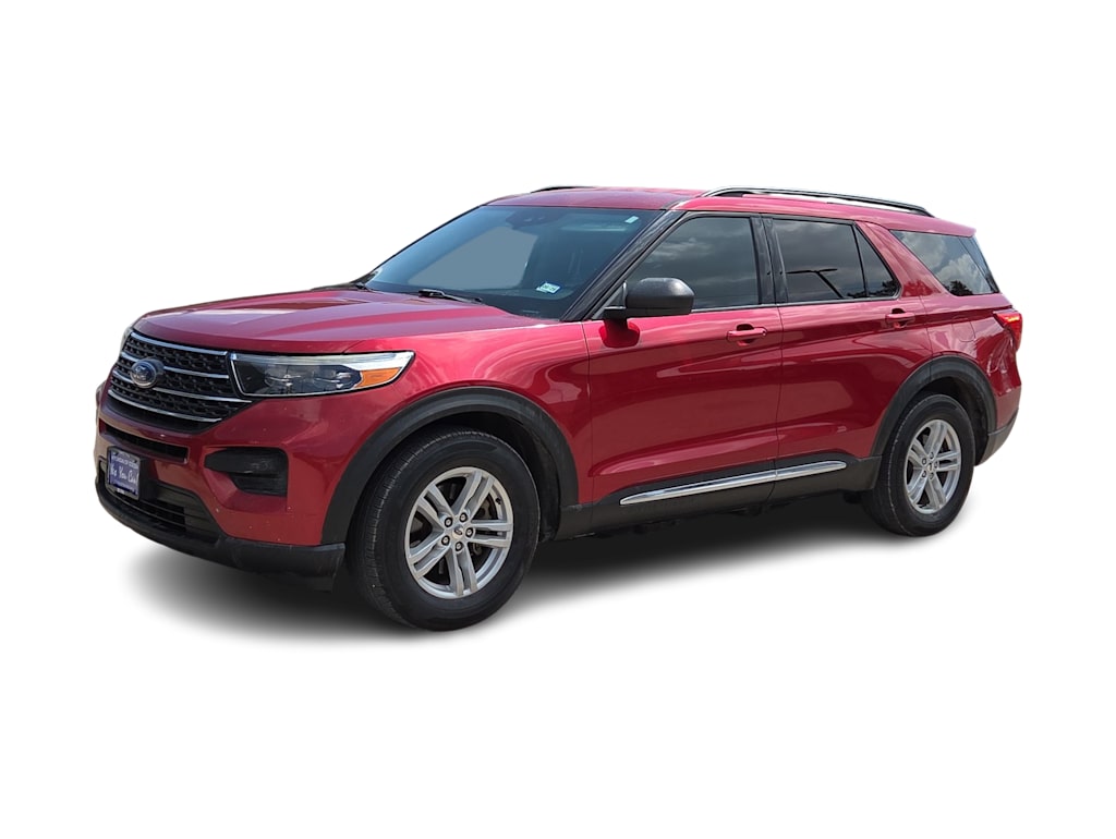 Thumbnail: 2021 Ford Explorer - 3