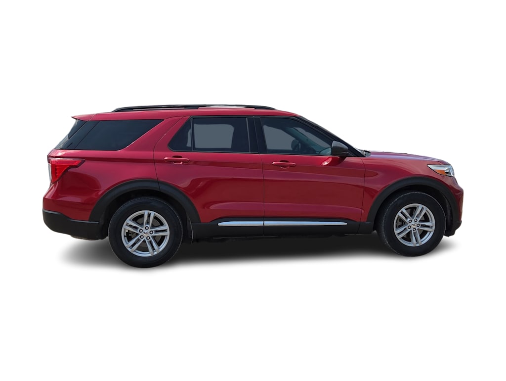 Thumbnail: 2021 Ford Explorer - 19