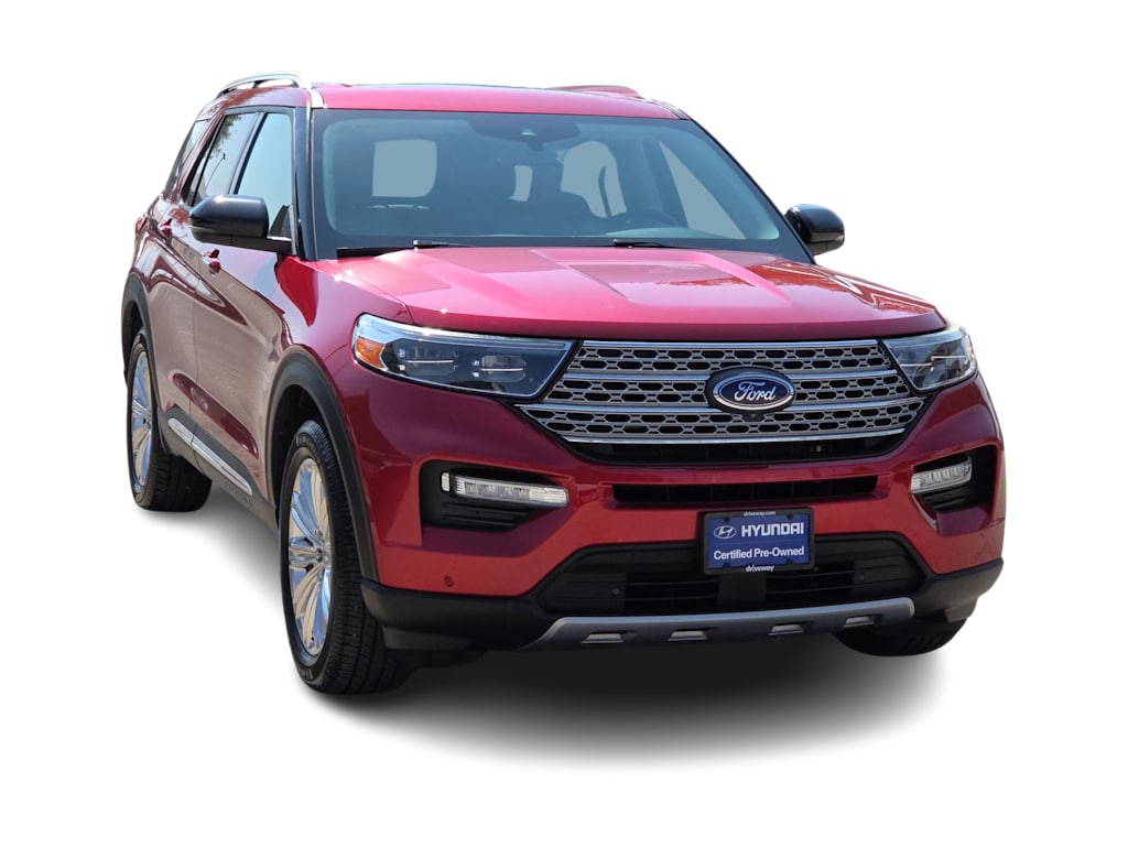 Thumbnail: 2020 Ford Explorer - 6