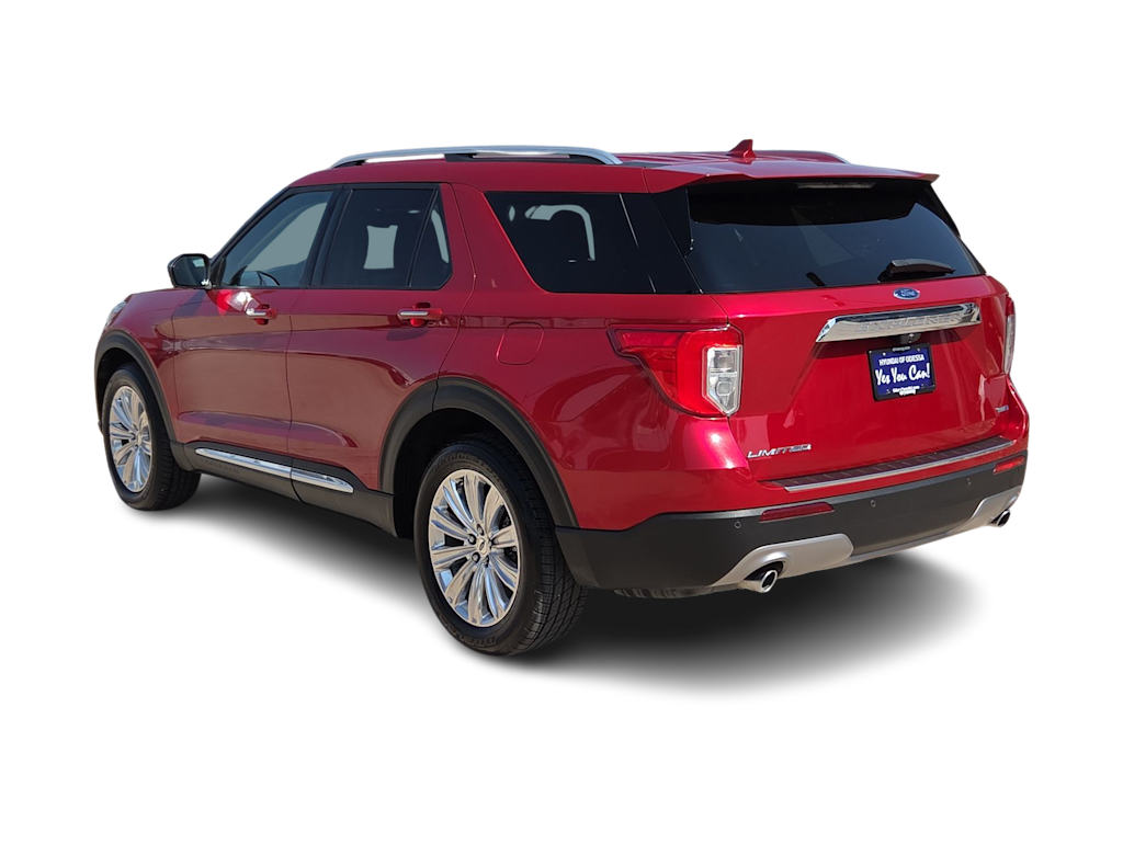 Thumbnail: 2020 Ford Explorer - 4