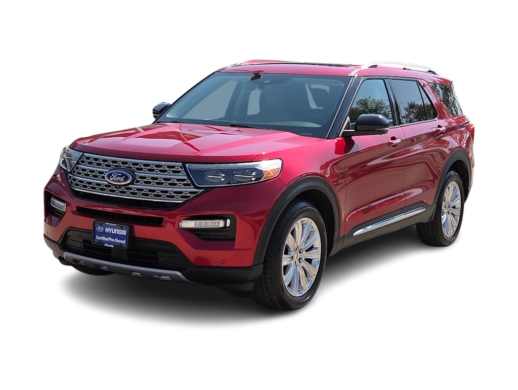 Thumbnail: 2020 Ford Explorer - 17