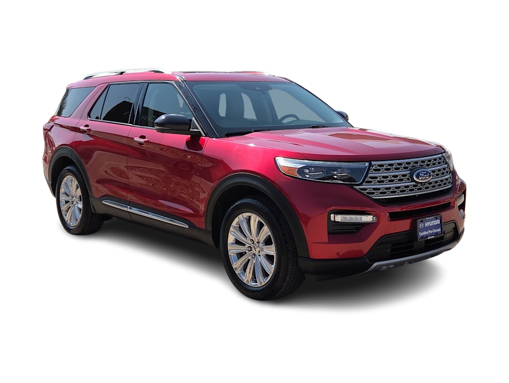 Thumbnail: 2020 Ford Explorer - 16