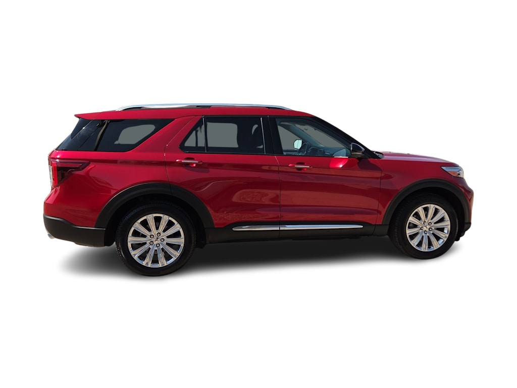 Thumbnail: 2020 Ford Explorer - 19
