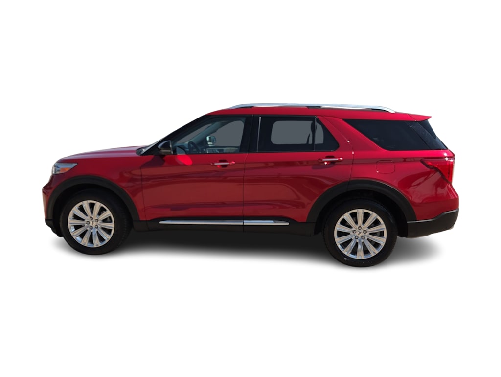Thumbnail: 2020 Ford Explorer - 3