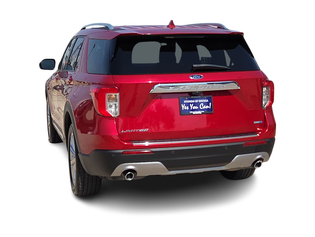 Thumbnail: 2020 Ford Explorer - 5