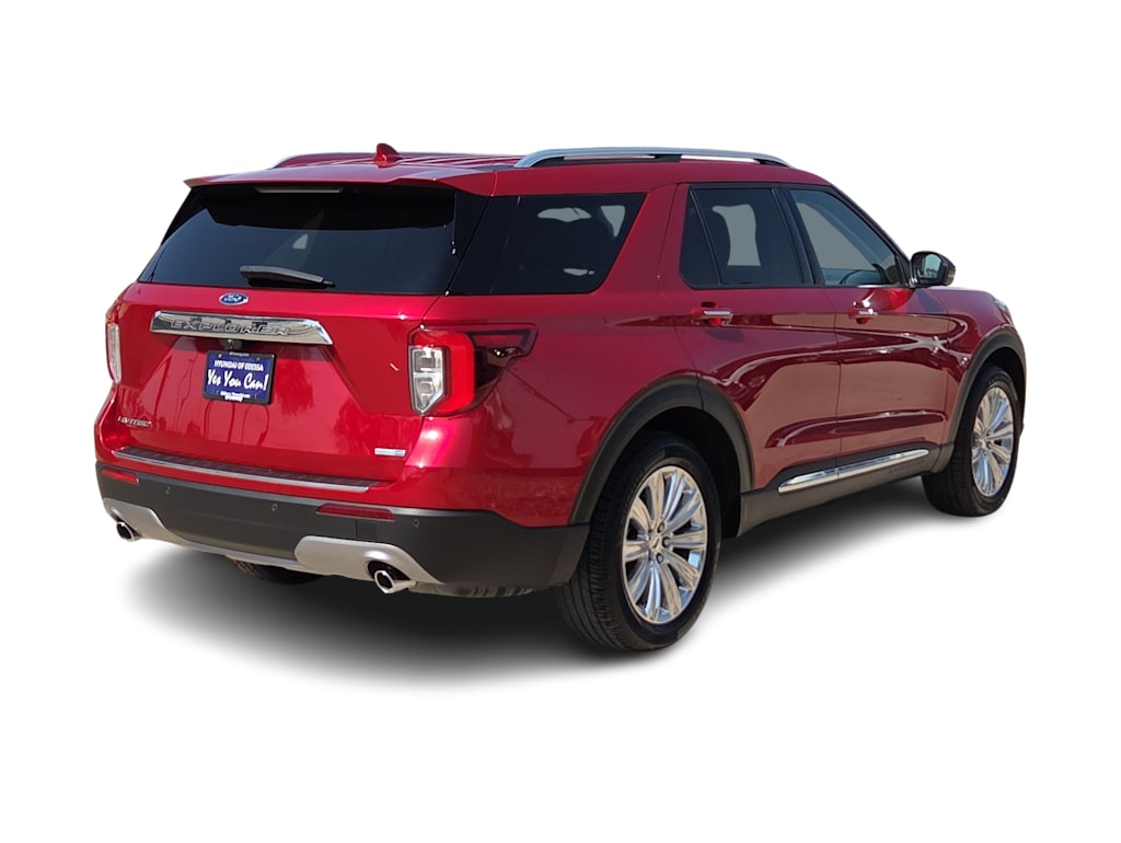 Thumbnail: 2020 Ford Explorer - 18