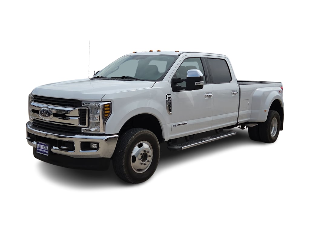 Thumbnail: 2019 Ford F-350 - 17