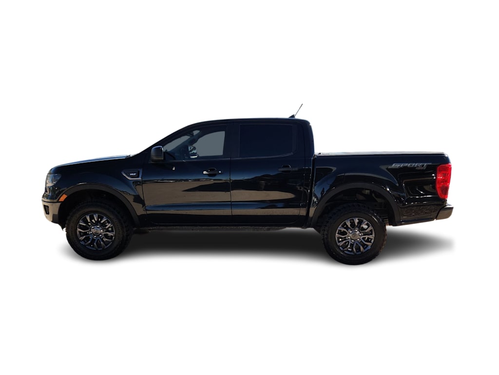 Thumbnail: 2022 Ford Ranger - 3
