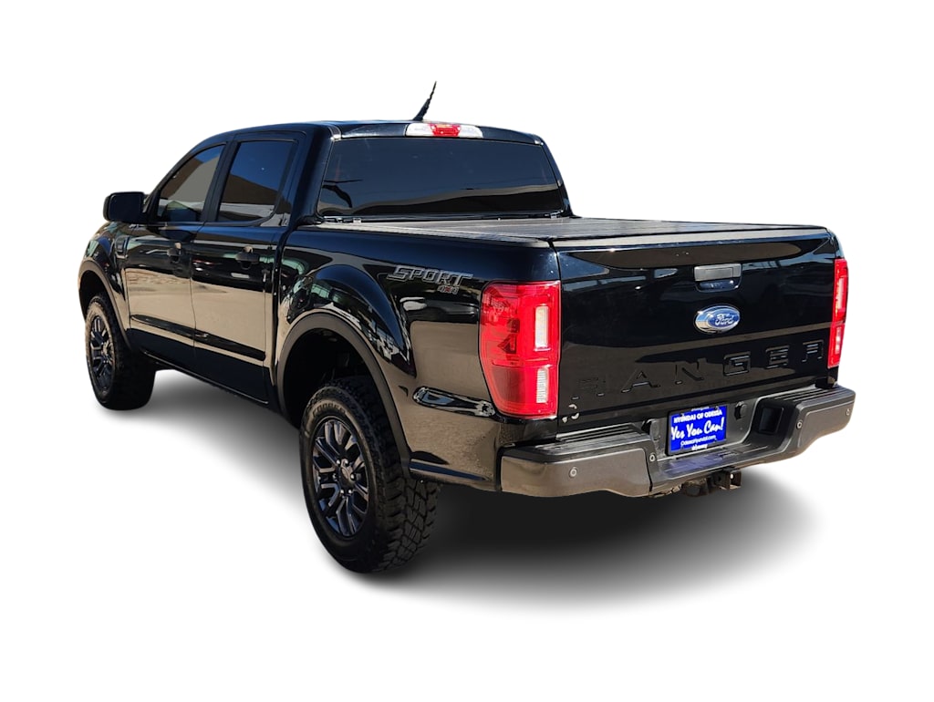 Thumbnail: 2022 Ford Ranger - 4