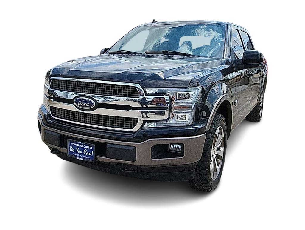 Used 2019 Ford F-150 King Ranch with VIN 1FTEW1E48KFB48662 for sale in Portland, OR