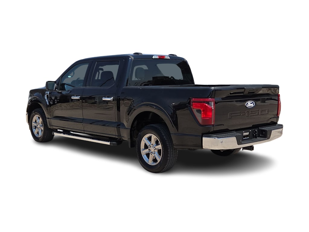 Thumbnail: 2025 Ford F-150 - 4