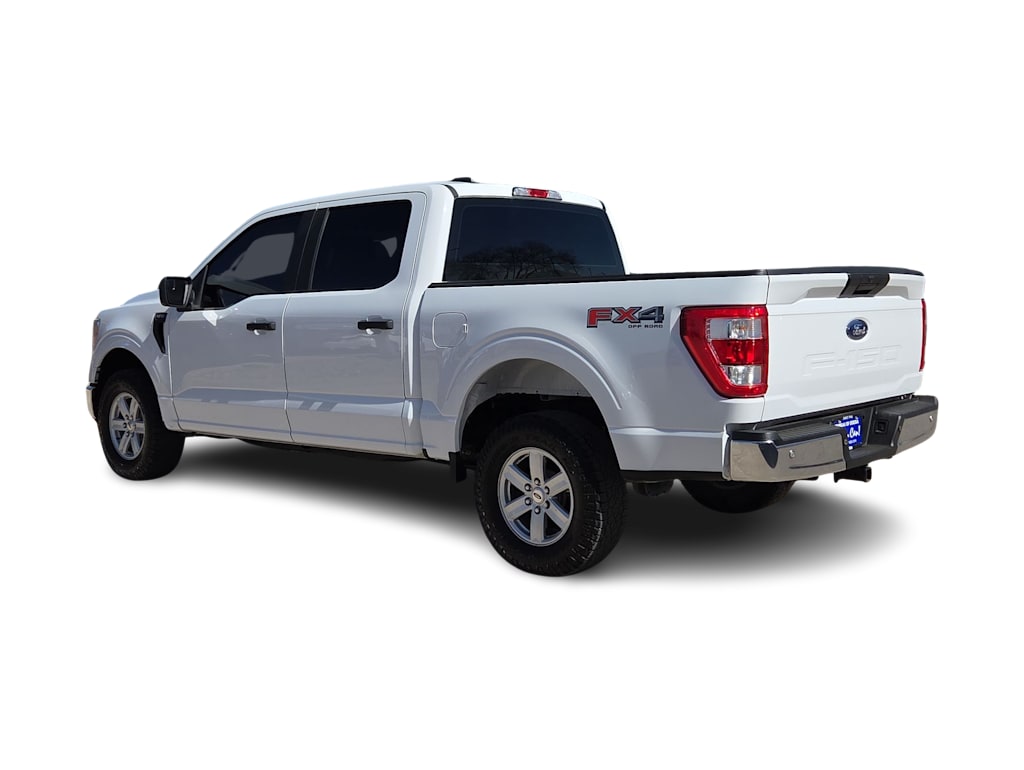 Thumbnail: 2022 Ford F-150 - 4