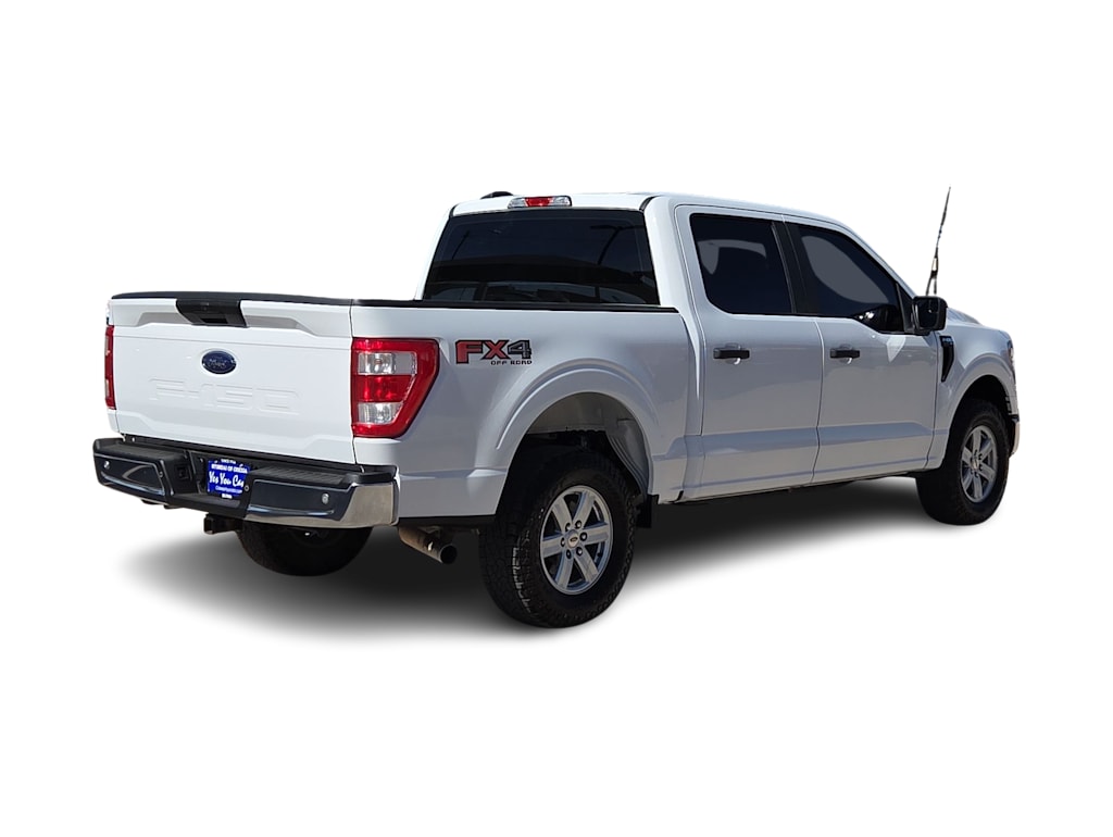 Thumbnail: 2022 Ford F-150 - 19
