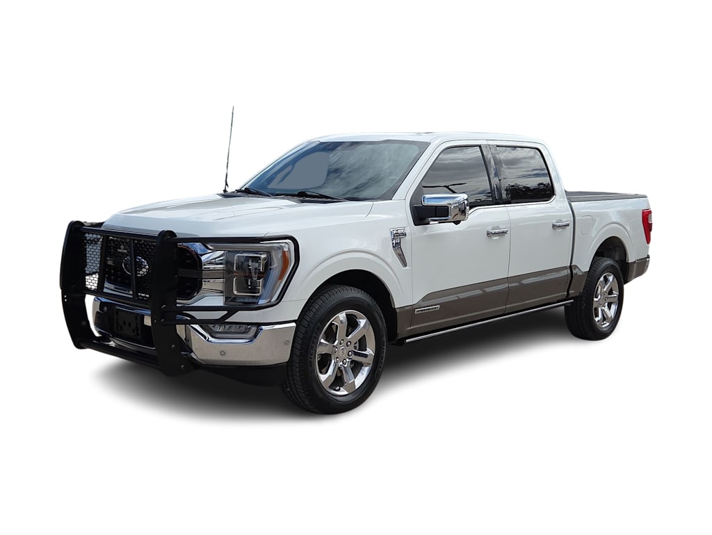 Thumbnail: 2022 Ford F-150 - 19