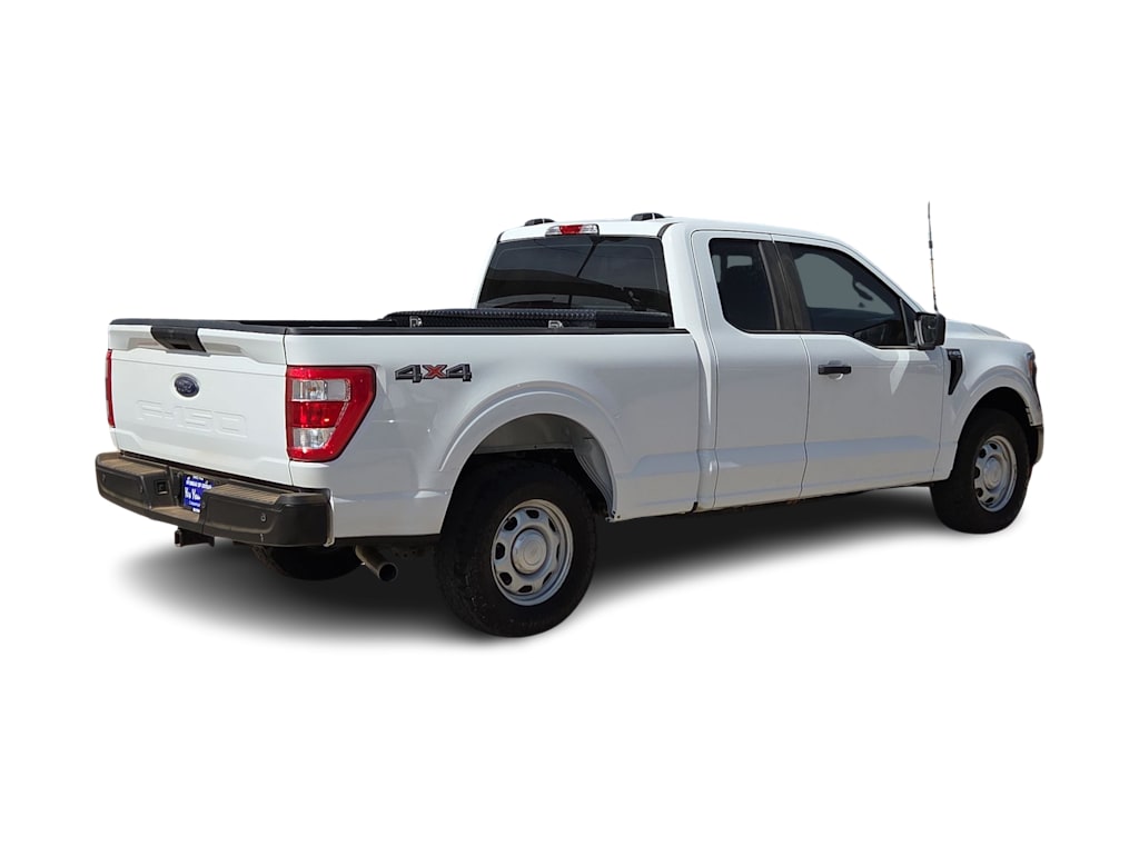 Thumbnail: 2021 Ford F-150 - 19