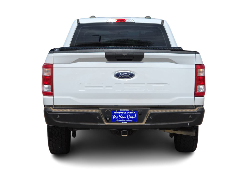 Thumbnail: 2021 Ford F-150 - 4