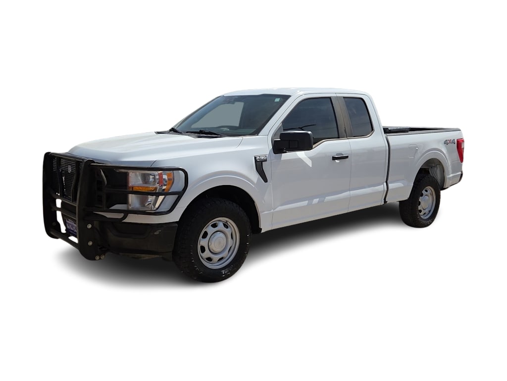 Thumbnail: 2021 Ford F-150 - 3