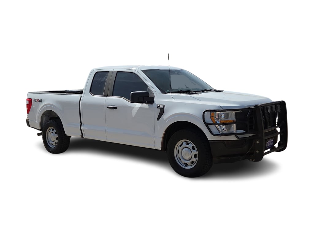 Thumbnail: 2021 Ford F-150 - 16