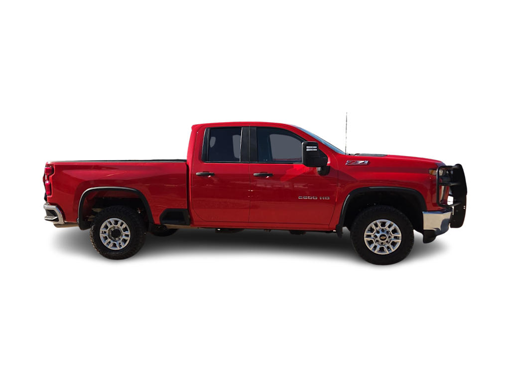 Thumbnail: 2023 Chevrolet Silverado 2500 - 21
