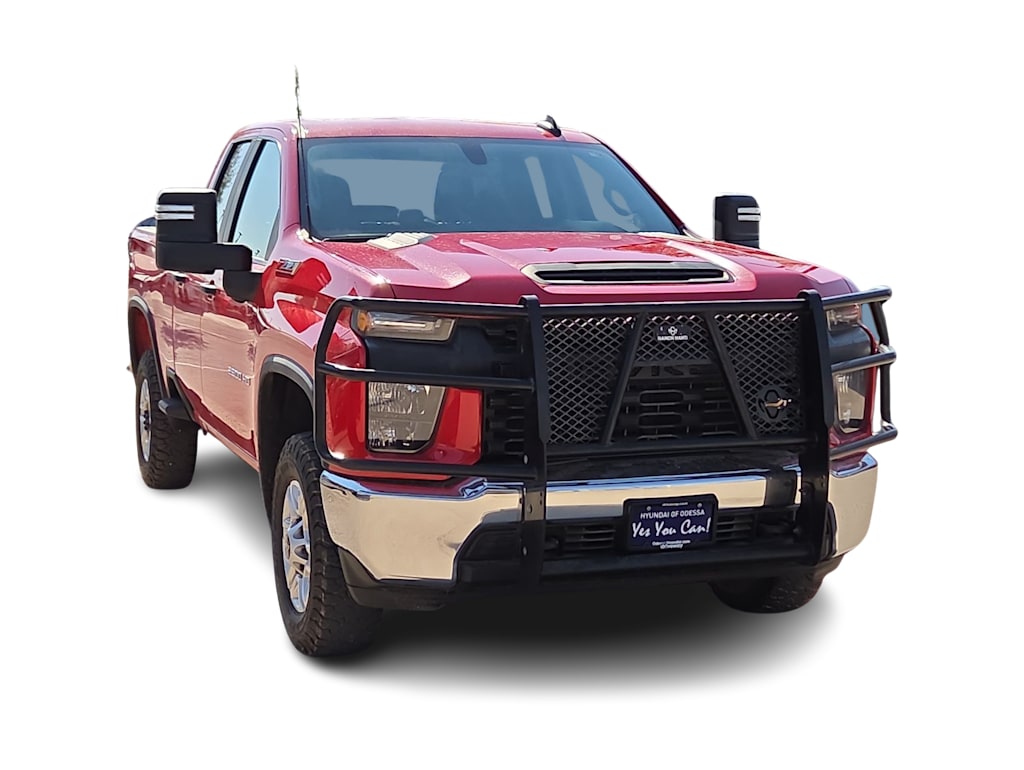 Thumbnail: 2023 Chevrolet Silverado 2500 - 5