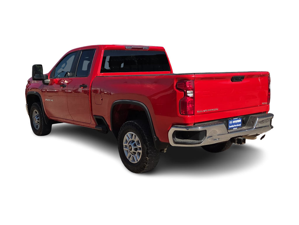 Thumbnail: 2023 Chevrolet Silverado 2500 - 18