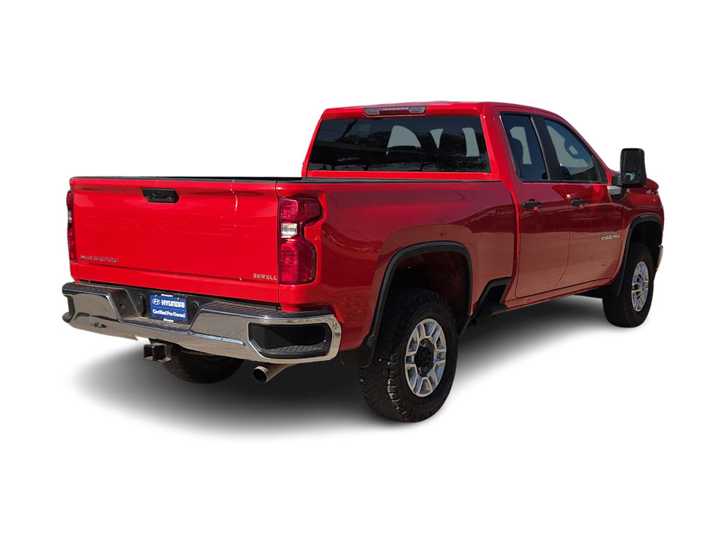 Thumbnail: 2023 Chevrolet Silverado 2500 - 20