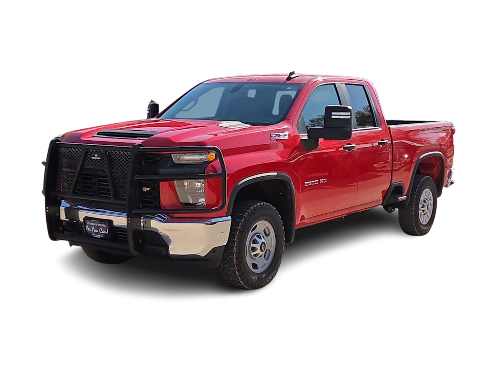Thumbnail: 2023 Chevrolet Silverado 2500 - 17