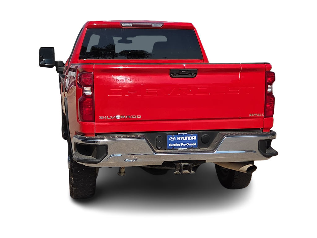 Thumbnail: 2023 Chevrolet Silverado 2500 - 19
