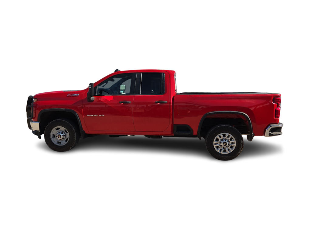 Thumbnail: 2023 Chevrolet Silverado 2500 - 3