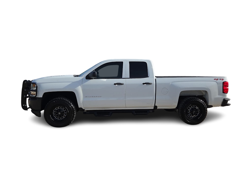 Thumbnail: 2018 Chevrolet Silverado 1500 - 18