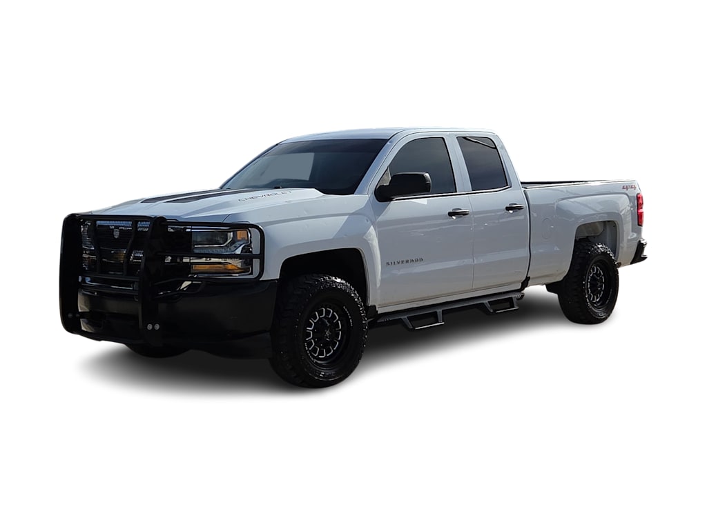 Thumbnail: 2018 Chevrolet Silverado 1500 - 17