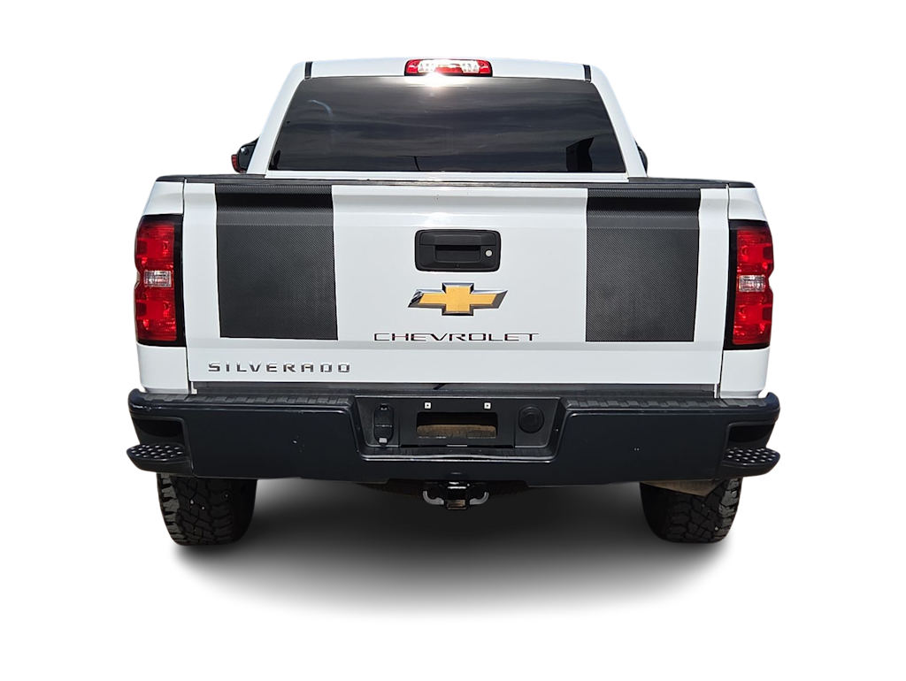 Thumbnail: 2018 Chevrolet Silverado 1500 - 5