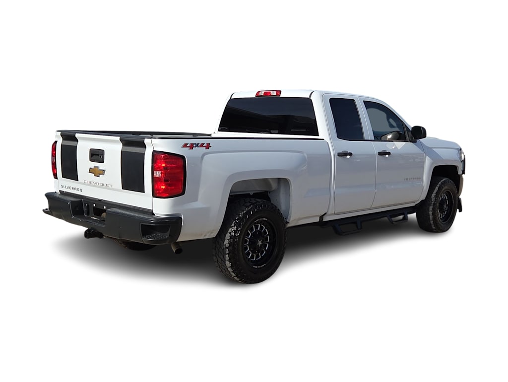 Thumbnail: 2018 Chevrolet Silverado 1500 - 19