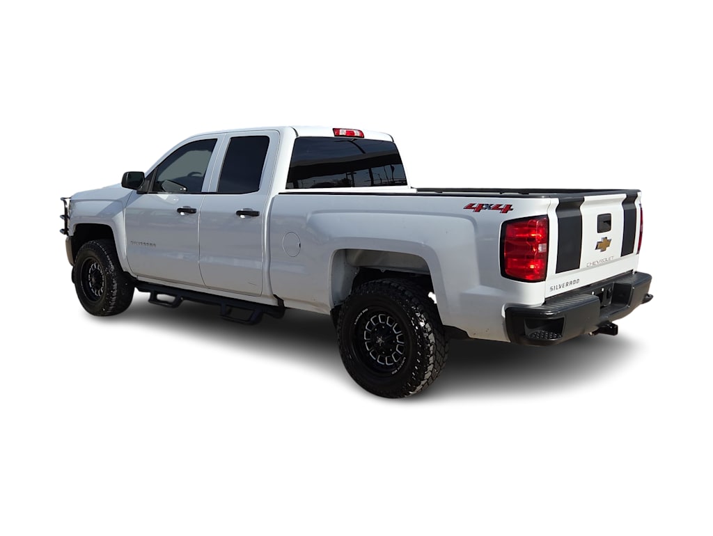 Thumbnail: 2018 Chevrolet Silverado 1500 - 4