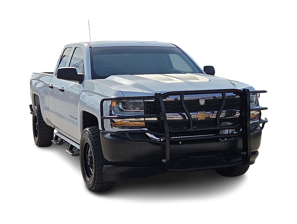Thumbnail: 2018 Chevrolet Silverado 1500 - 6