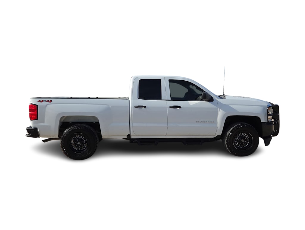 Thumbnail: 2018 Chevrolet Silverado 1500 - 20