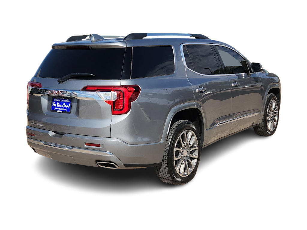 Thumbnail: 2023 GMC Acadia - 19
