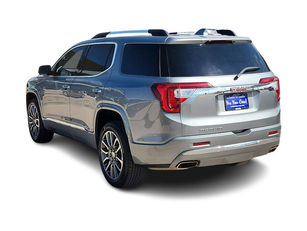 Thumbnail: 2023 GMC Acadia - 4