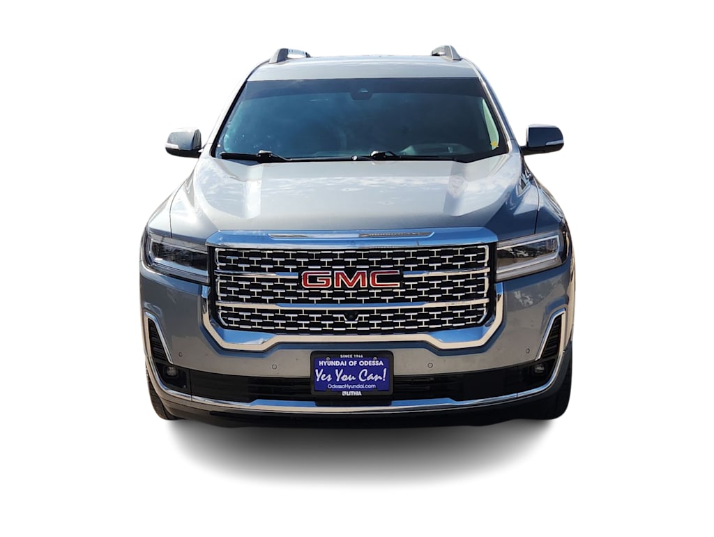 Thumbnail: 2023 GMC Acadia - 6
