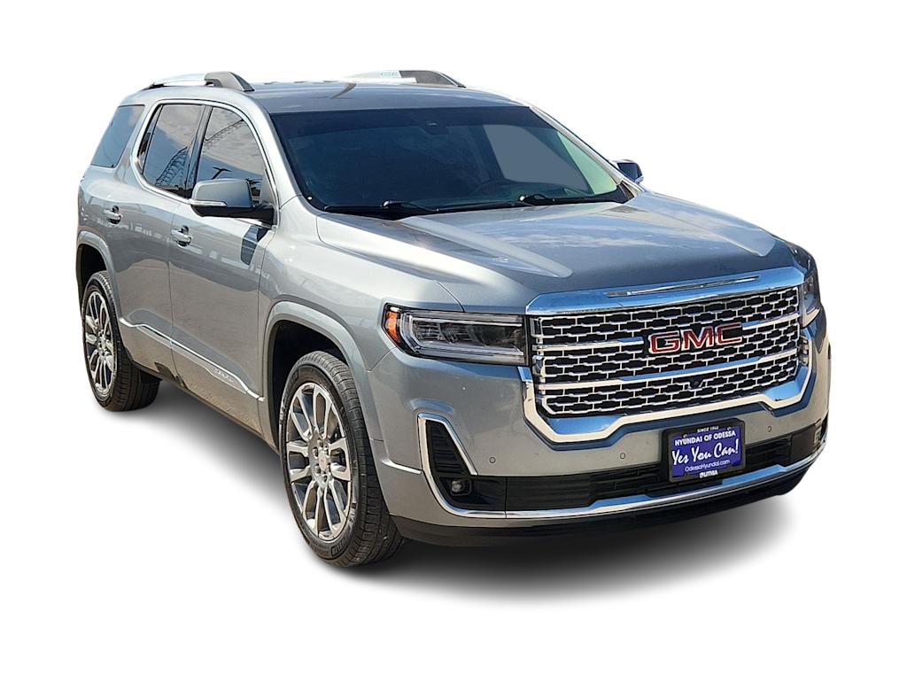 Thumbnail: 2023 GMC Acadia - 17