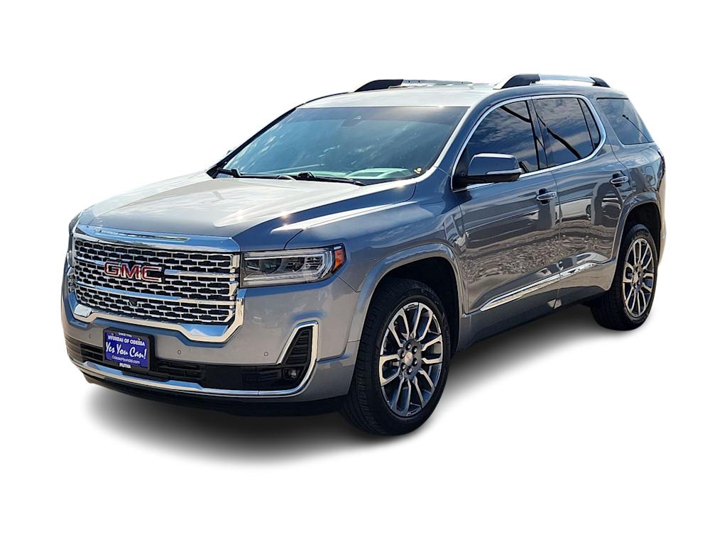 Thumbnail: 2023 GMC Acadia - 18