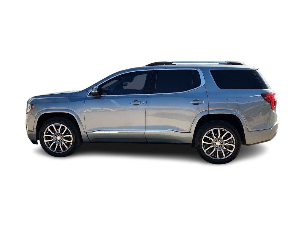 Thumbnail: 2023 GMC Acadia - 3