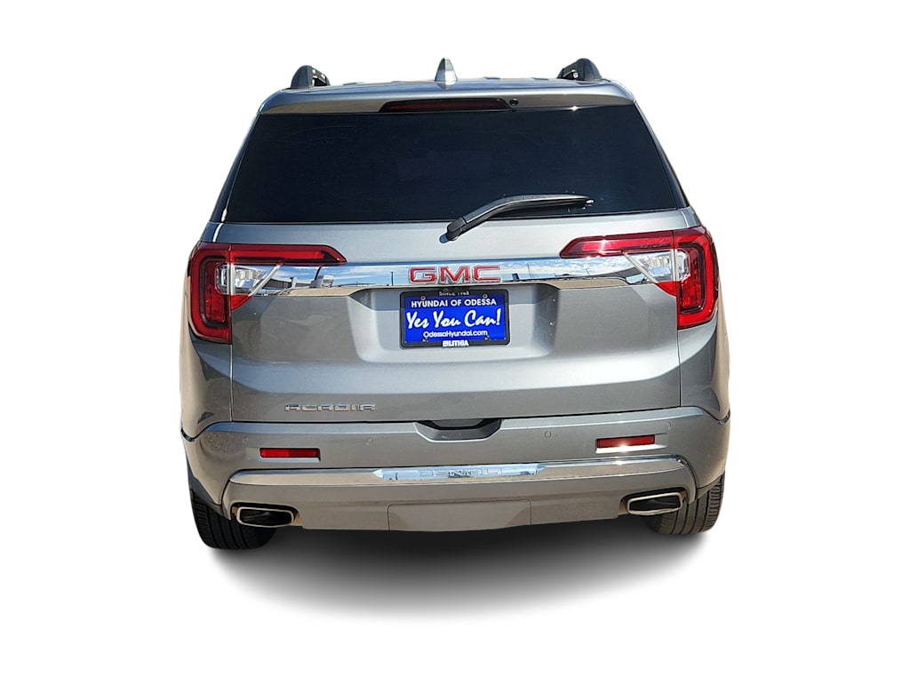 Thumbnail: 2023 GMC Acadia - 5
