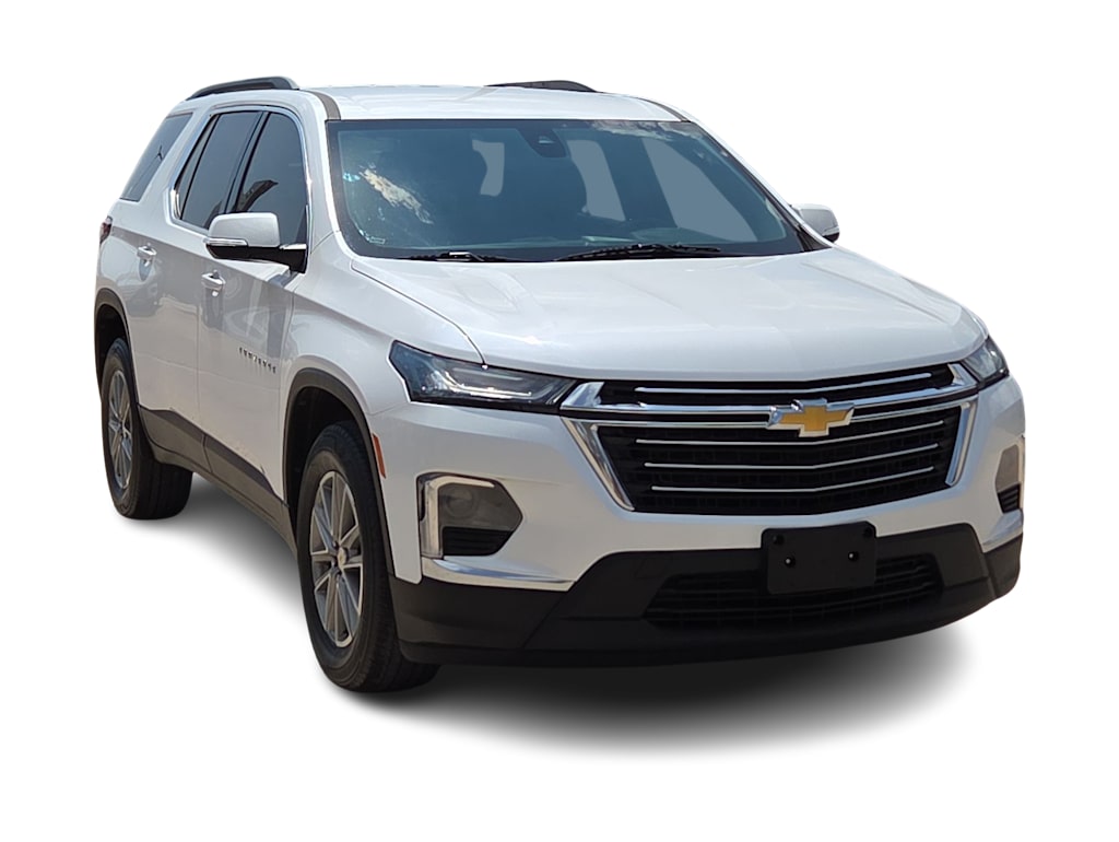 Thumbnail: 2023 Chevrolet Traverse - 17