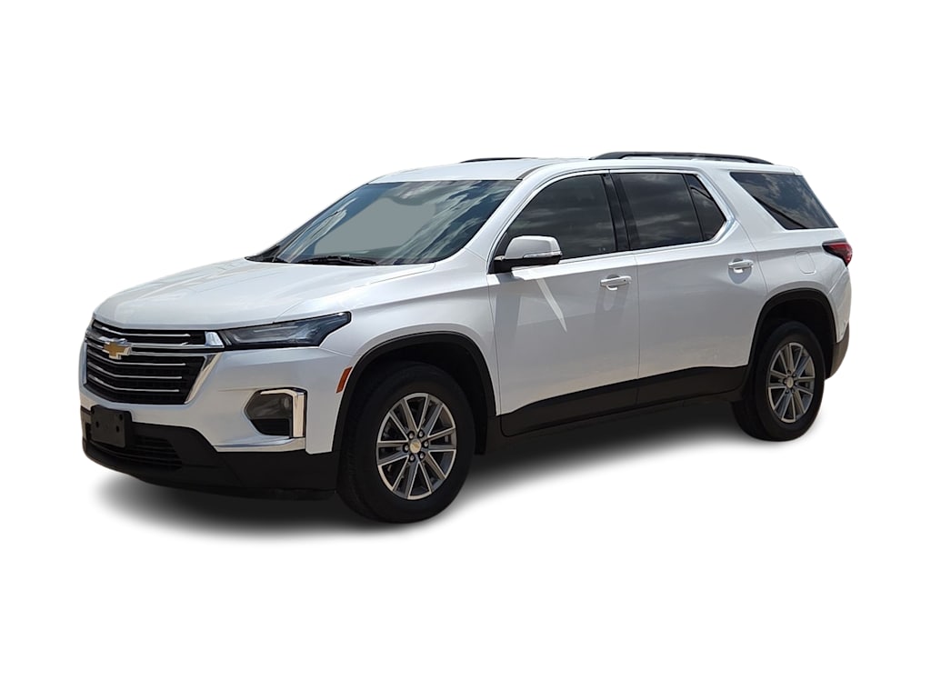 Thumbnail: 2023 Chevrolet Traverse - 3