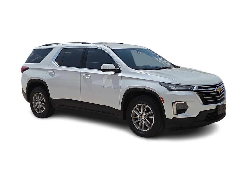 Thumbnail: 2023 Chevrolet Traverse - 16