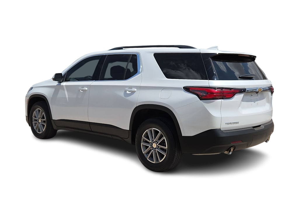 Thumbnail: 2023 Chevrolet Traverse - 4