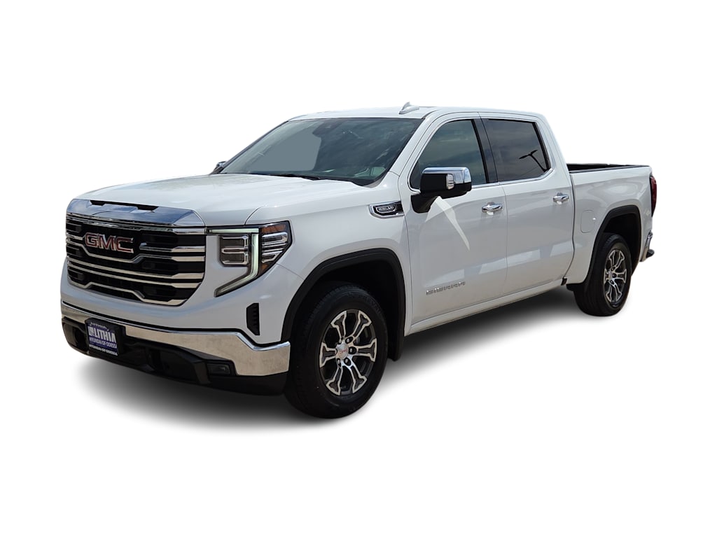 Thumbnail: 2025 GMC Sierra 1500 - 18
