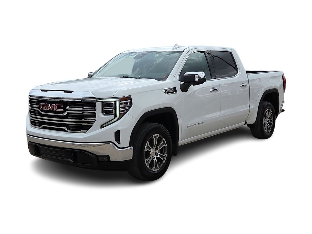 Thumbnail: 2025 GMC Sierra 1500 - 18